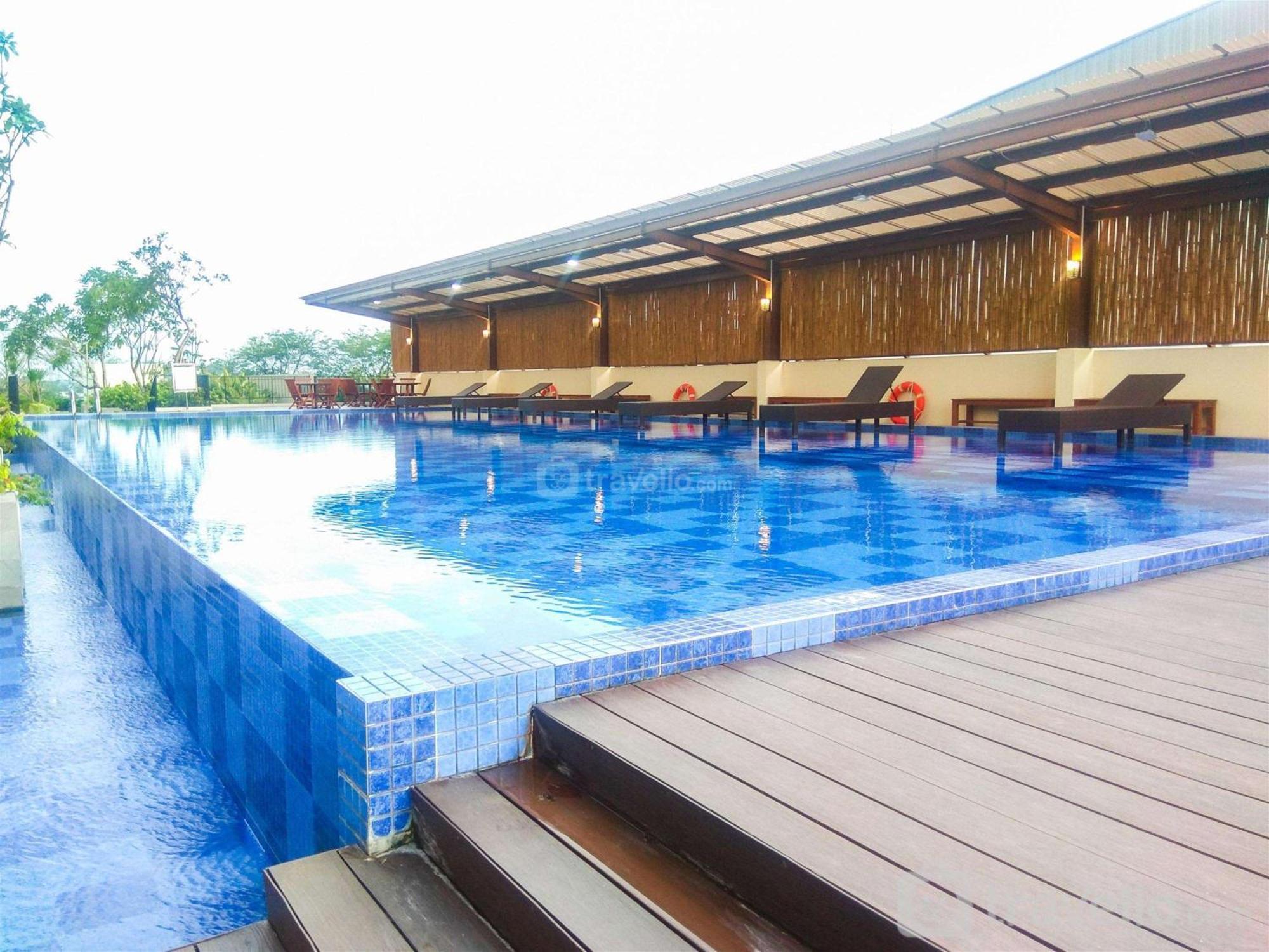 Apartemen Comfort And Minimalist At Azalea By Travelio