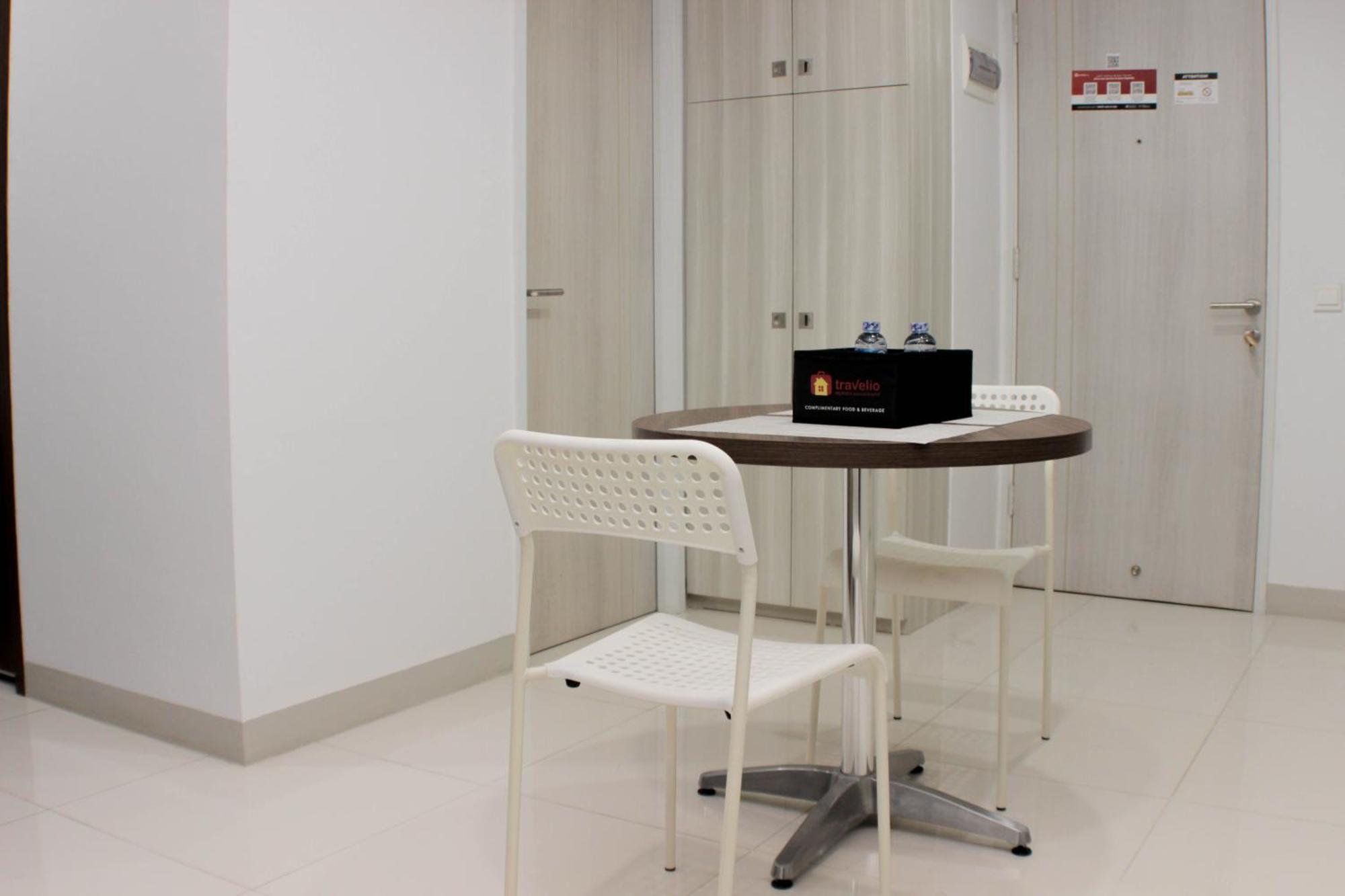 Comfort And Minimalist At Azalea By Travelio