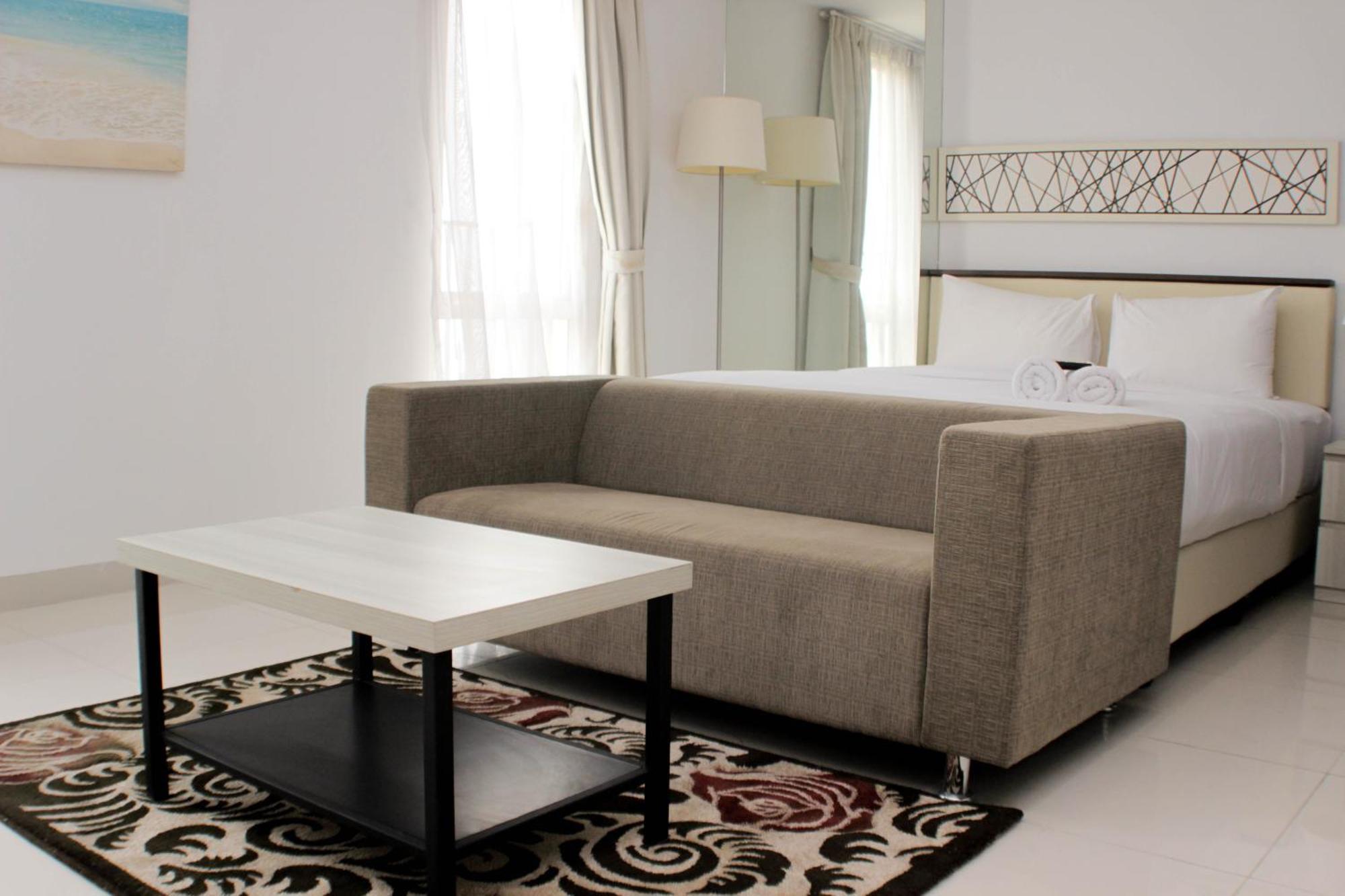 Comfort And Minimalist At Azalea By Travelio Bekasi