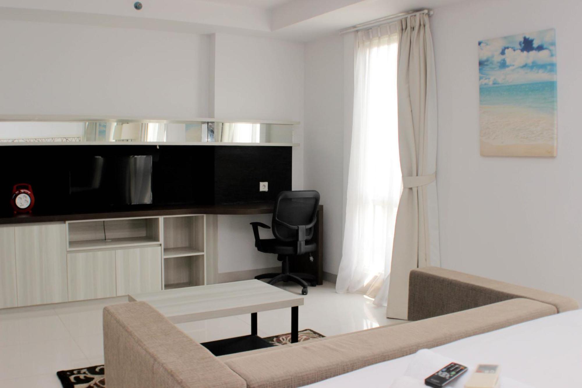 Comfort And Minimalist At Azalea By Travelio