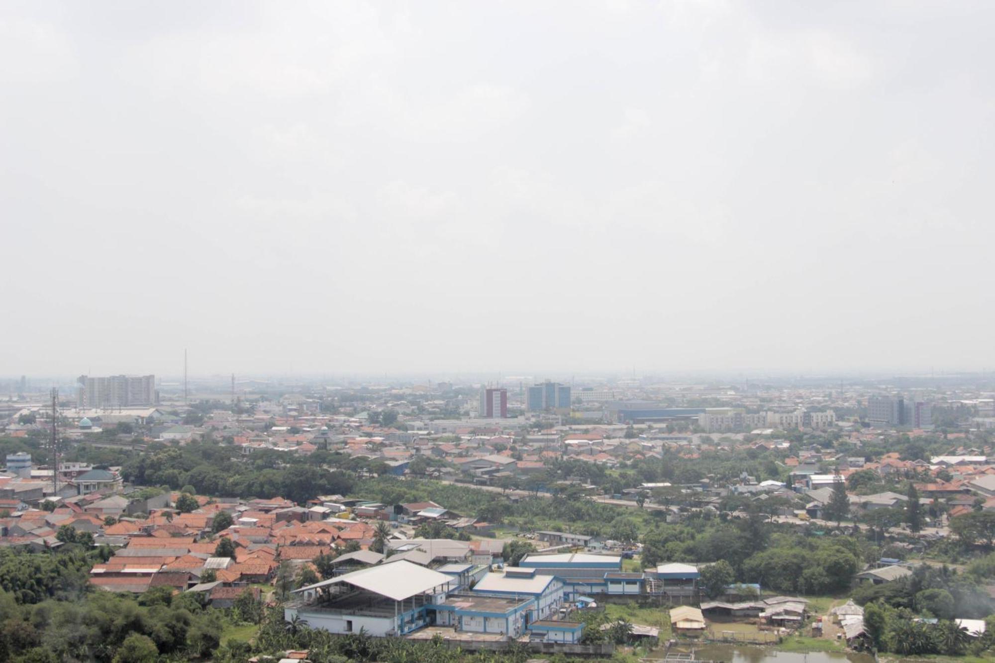 Apartemen Comfort And Minimalist At Azalea By Travelio